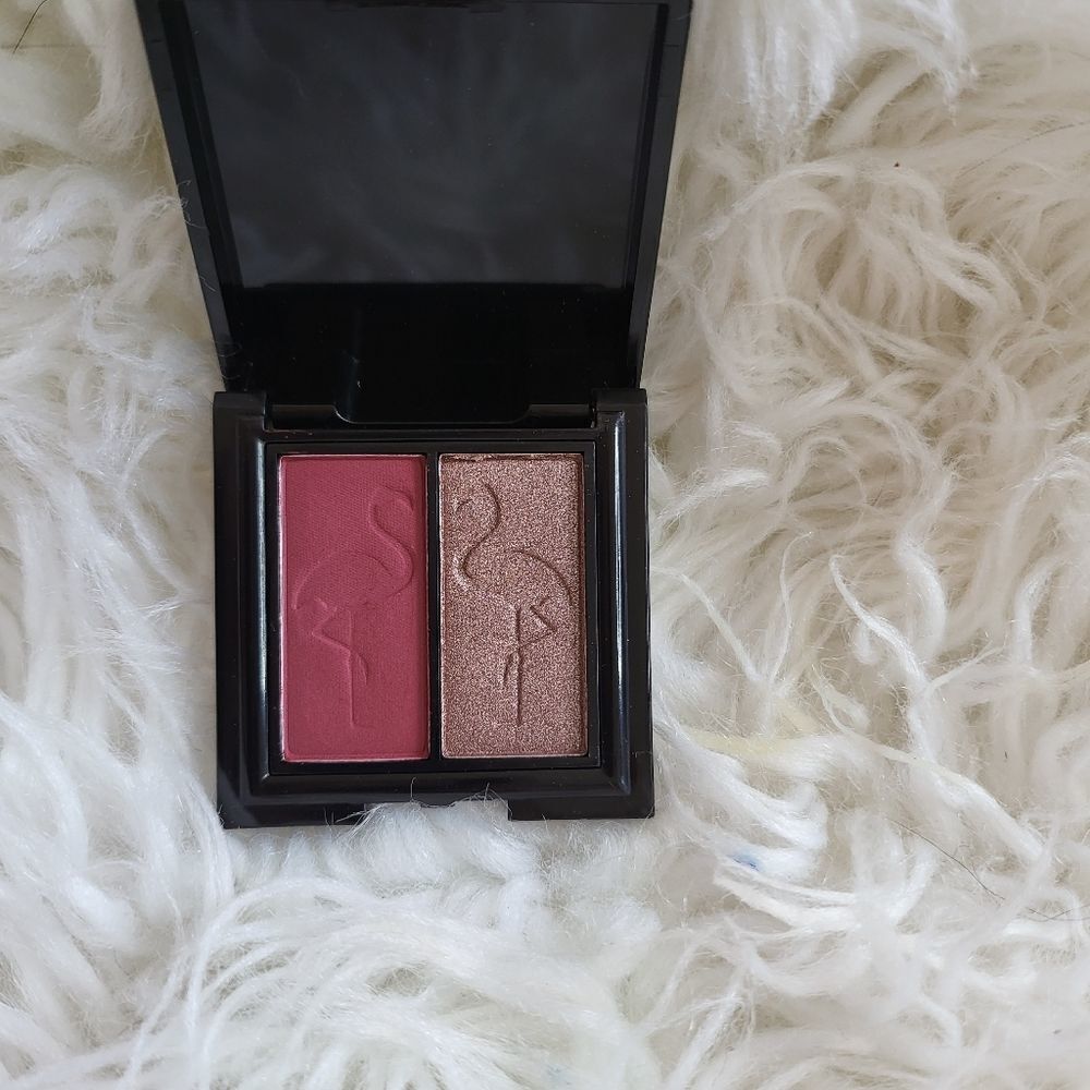 Shania B Miami Eyeshadow Duo New In Package - Picture 3 of 3